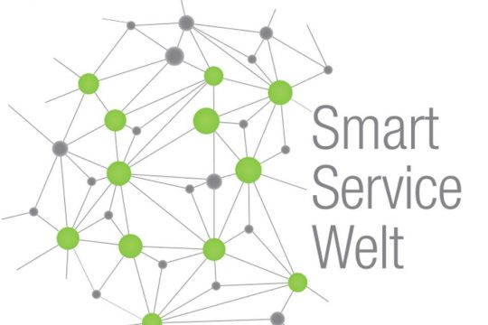 Logo des Projekts Smart Service Welt