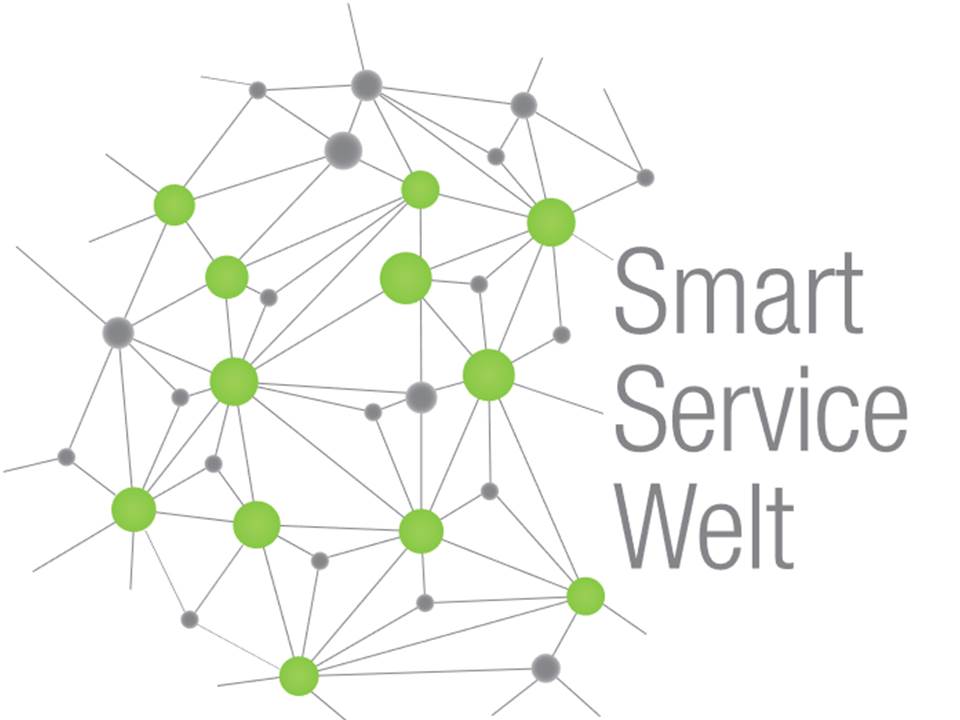 Logo des Projekts Smart Service Welt