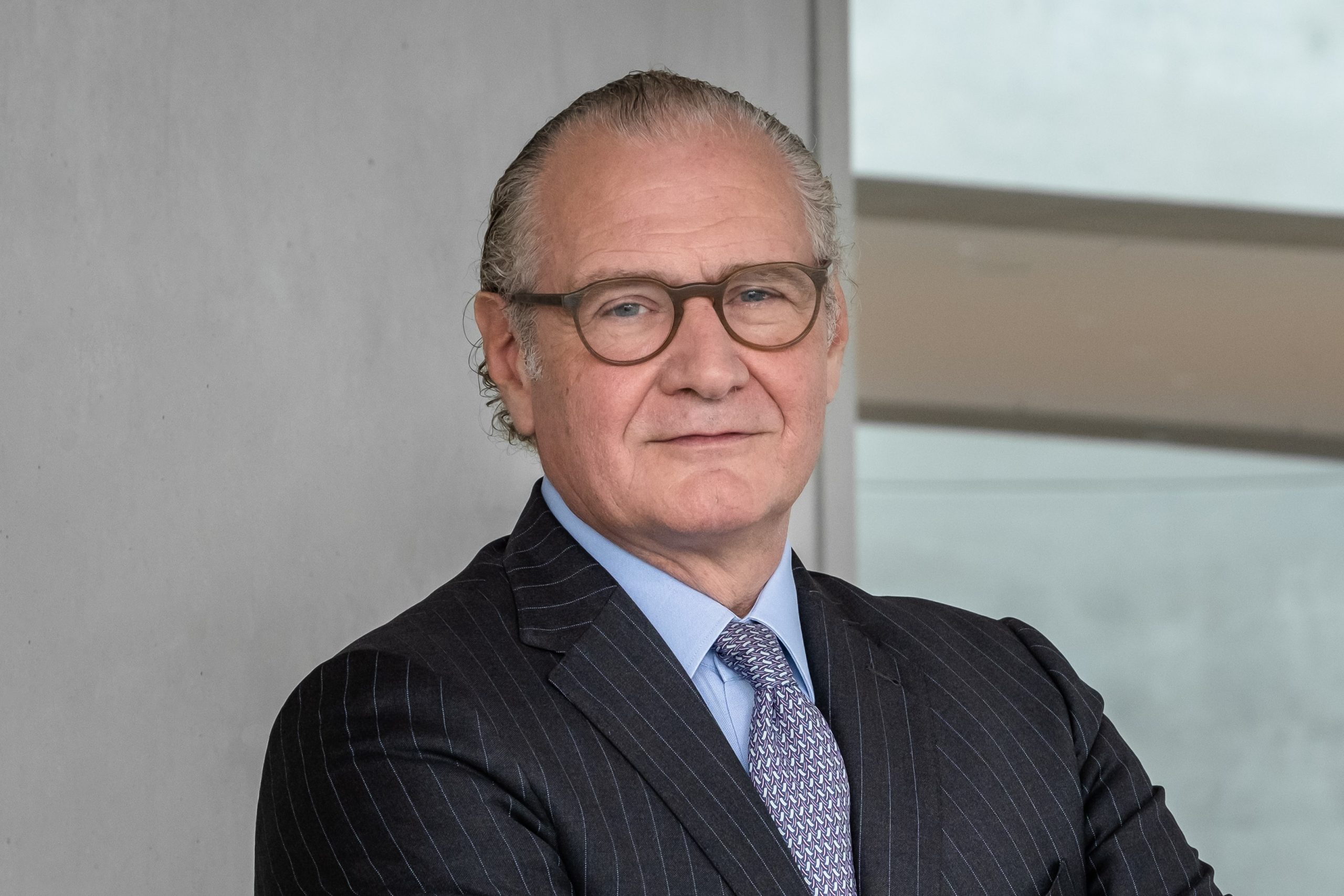 Stefan Oschmann, Vorsitzender der Geschäftsleitung von Merck