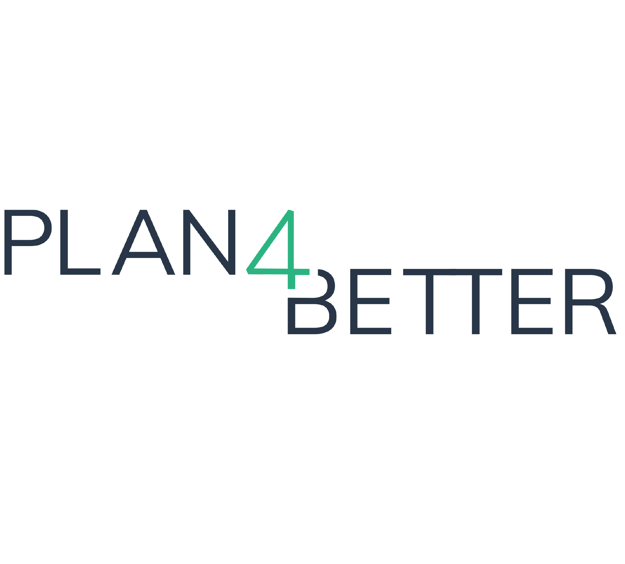 Logo Plan4Better