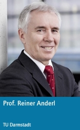 Reiner Anderl, Forschungsbeirat Industrie 4.0, acatech