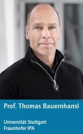 Thomas Bauernhansl, Forschungsbeirat Industrie 4.0, acatech