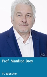 Manfred Broy, Forschungsbeirat Industrie 4.0, acatech
