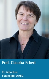 Claudia Eckert, Forschungsbeirat Industrie 4.0, acatech