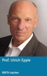 Ulrich Epple, Forschungsbeirat Industrie 4.0, acatech
