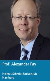 Alexander Fay, Forschungsbeirat Industrie 4.0, acatech