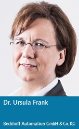 Ursula Frank, Forschungsbeirat Industrie 4.0, acatech