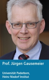 Jürgen Gausemeier, Forschungsbeirat Industrie 4.0, acatech