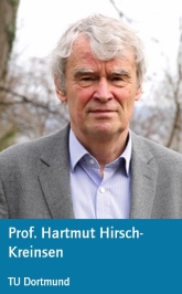 Hartmut Hirsch-Kreinsen, Forschungsbeirat Industrie 4.0, acatech