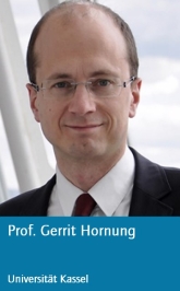 Gerrit Hornung, Forschungsbeirat Industrie 4.0, acatech