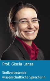 Gisela Lanza, Forschungsbeirat Industrie 4.0, acatech