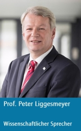 Peter Liggesmeyer, Forschungsbeirat Industrie 4.0, acatech