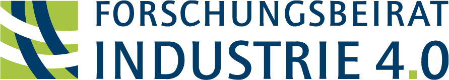 Logo Forschungsbeirat Industrie 4.0