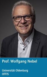 Wolfgang Nebel, Forschungsbeirat Industrie 4.0, acatech