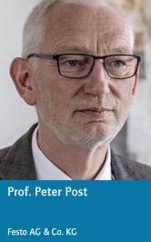 Peter Post, Forschungsbeirat Industrie 4.0, acatech