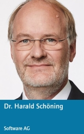 Harald Schöning, Forschungsbeirat Industrie 4.0, acatech