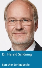 Harald Schöning, Forschungsbeirat Industrie 4.0, acatech