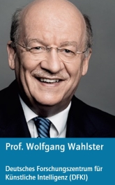 Wolfgang Wahlster, Forschungsbeirat Industrie 4.0, acatech