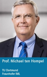 Michael ten Hompel, Forschungsbeirat Industrie 4.0, acatech