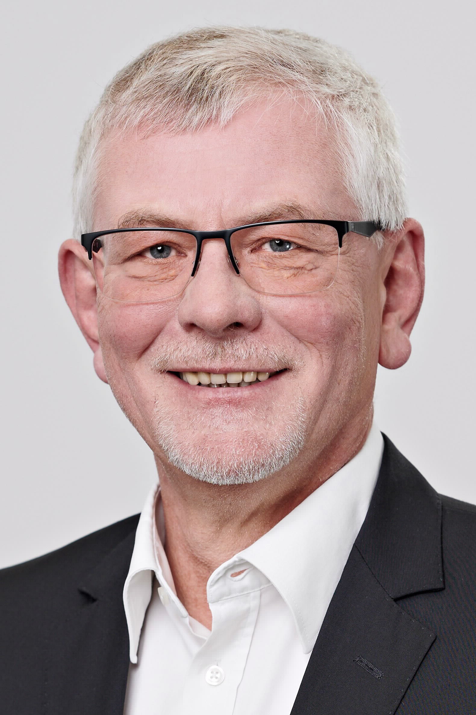 Portrait Dietmar Goericke