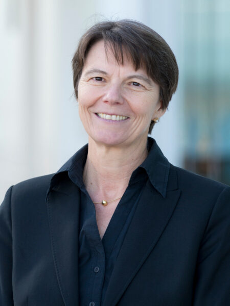 Portrait Prof. Dr. Claudia Eckert