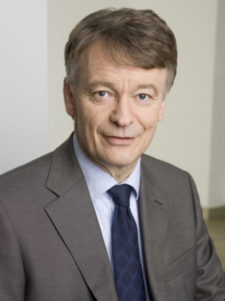 Portrait Prof. Dr. Hermann Requardt
