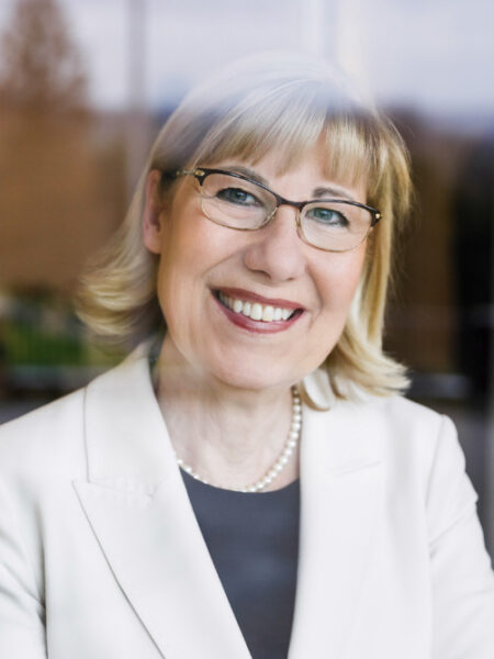 Portrait Prof. Dr. Ursula Gather