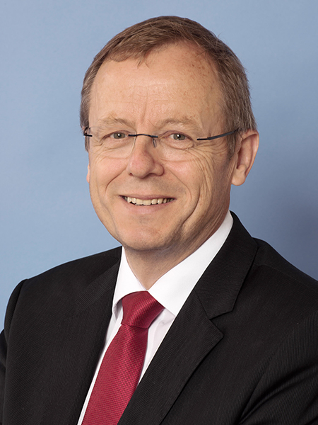 Portrait Prof. Dr.-Ing. Jan Wörner