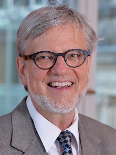 Portrait Prof. Dr. Ortwin Renn