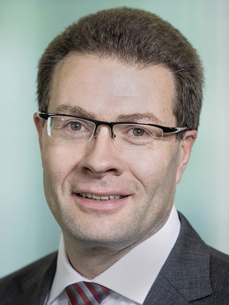 Portrait Prof. Dr. Christoph Leyens