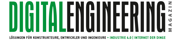 Logo Digital Engineering Magazin