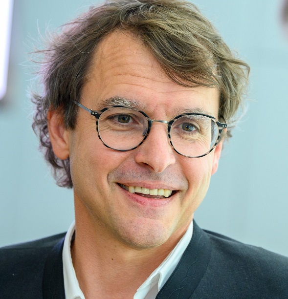 acatech Managing Director Manfred Rauhmeier