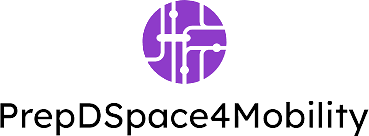 Logo PrepDSpace4Mobility