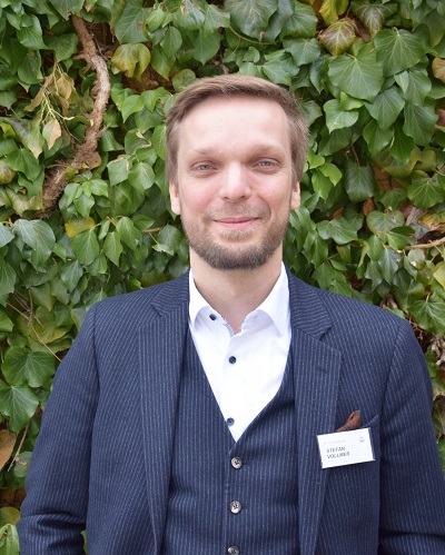 Stefan Vollmer, ESG Elektroniksystem- und Logistik-GmbH