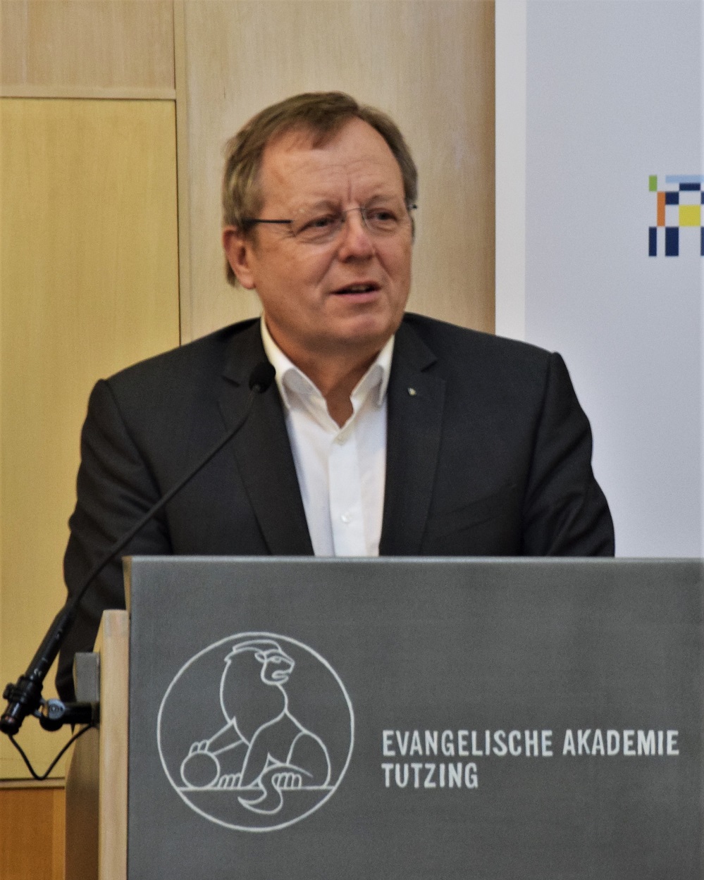 Jan Wörner, Präsident acatech