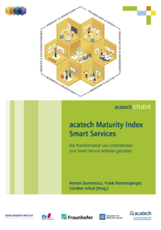 Titelbild Studie Maturity Index