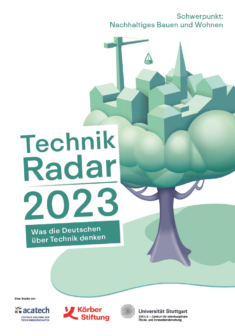 Titelbild Technik Radar 2023