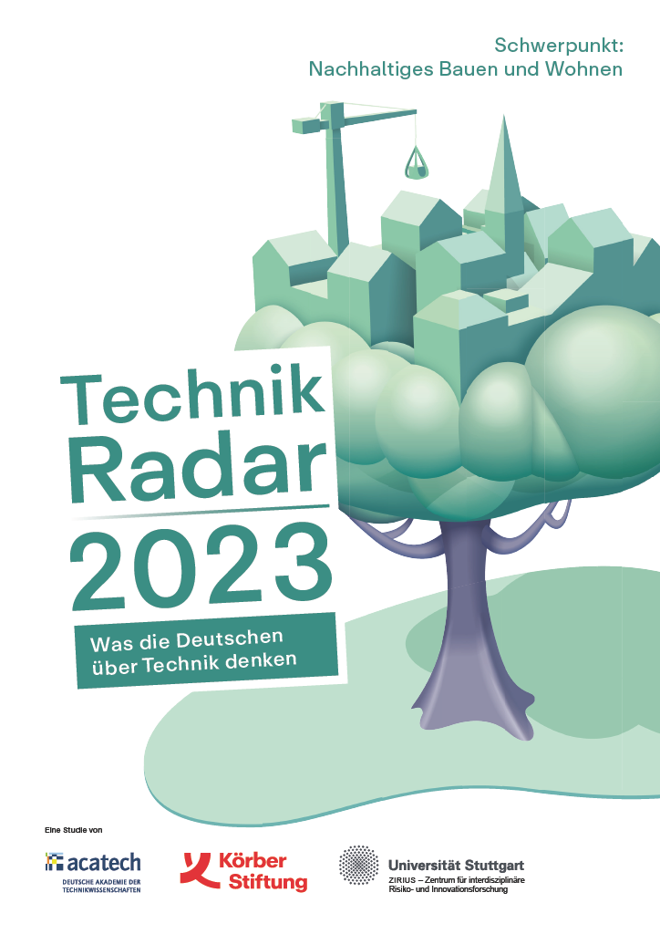Titelbild TechnikRadar 2023