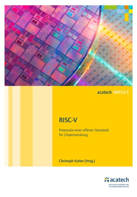 Titelbild RISC-V