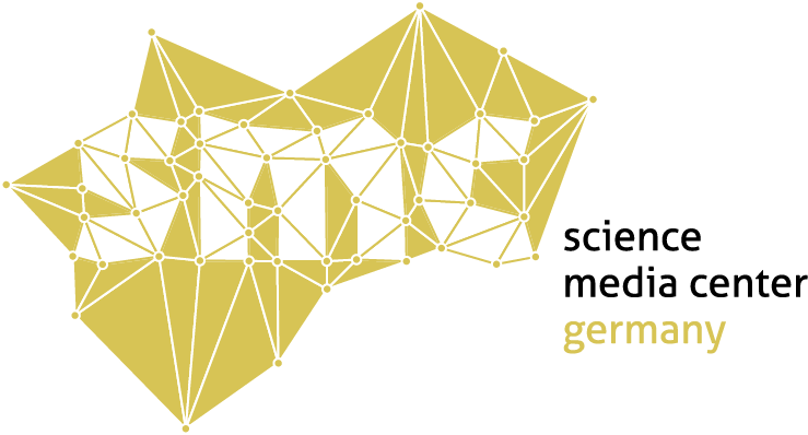 Logo Science Media Center Germany