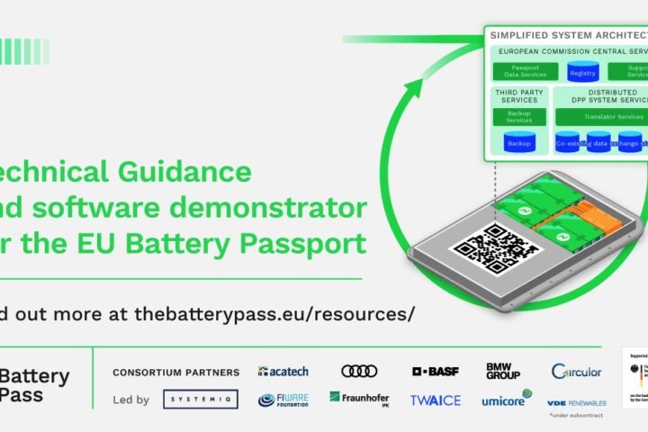 Battery Pass Technical Guidance