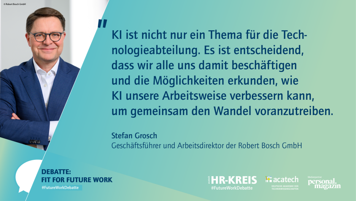 Quote Stefan Grosch
